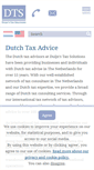 Mobile Screenshot of duijntax.com